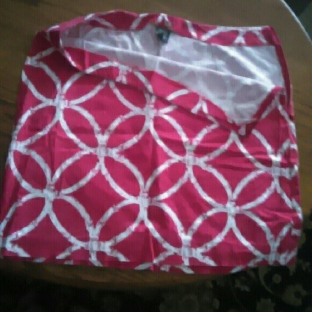 Vintage mini skirt